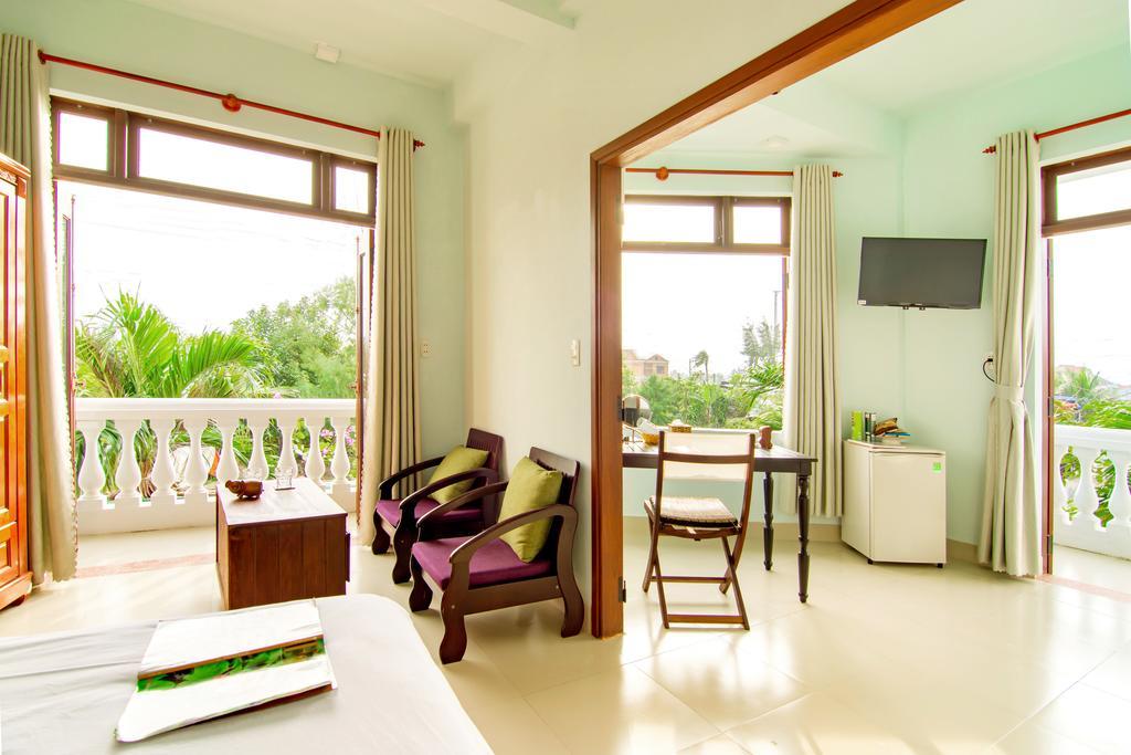 Zero Beach Hoi An Exterior photo
